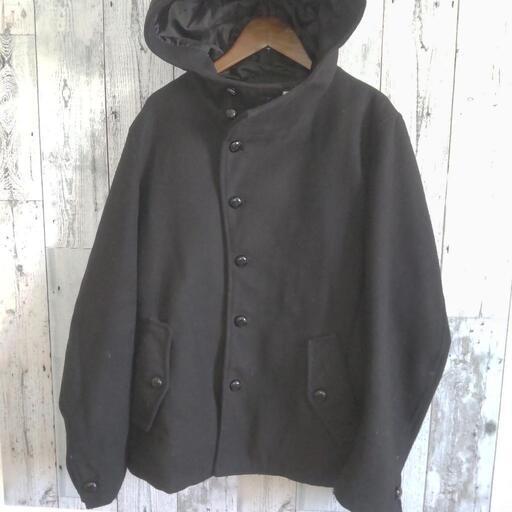 ナノユニバースフード付きpコートアウター みっつん 大多羅の服 ファッションの中古 古着あげます 譲ります ジモティーで不用品の処分