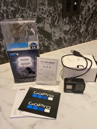 GoProHERO8 ブラック 値下げしてます