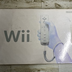 任天堂 ニンテンドーwii 本体　一式