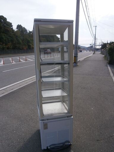 ☆中古品 サンデン温蔵冷蔵ショーケース SPAS-H532X-C 2010年 4面