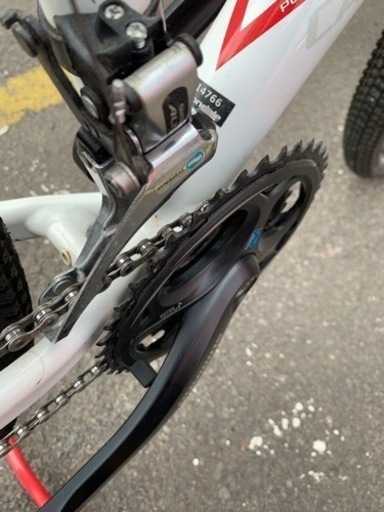 CANNONDALE マウンテンバイク Sサイズ Cannondale F600 マウンテン