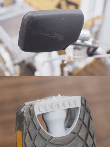 札幌発 2020年購入 BRIDGESTONE/ブリヂストン 電動アシスト三輪自転車 