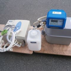 ☆中古品 ホシザキ 業務用 軟水器MKH-04A MYNATRON2000 電解水生装置 