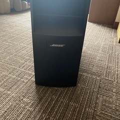 【ネット決済】Bose ウーファー