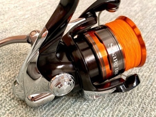 美品中古 シマノ13ソアレbb C00pgss スピニングリール みよしん 久米田のスポーツの中古あげます 譲ります ジモティーで不用品の処分