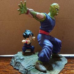 ピッコロ大魔王 悟空 スーパーサイヤ人 フィギア