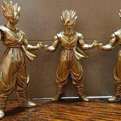 ピッコロ大魔王 悟空 スーパーサイヤ人 フィギア