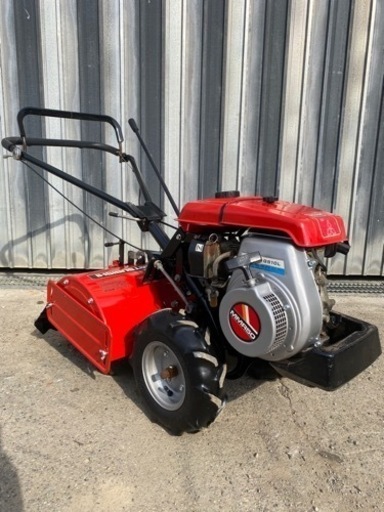 管理機/耕運機Mitsubishi MMR50 ガソリンエンジン ☆三菱耕運機/管理機 MMR50☆