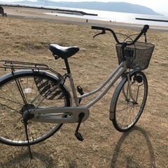 1000円　自転車