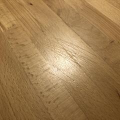 テーブルセット　4人がけ　他サイト打ち合わせ中