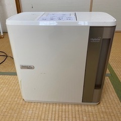 (落札者決定)【格安でお譲り】リビング向け加湿器