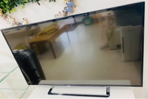 【レビューを書けば送料当店負担】 受け渡し予定ありTOSHIBA REGZA 43インチ 液晶テレビ