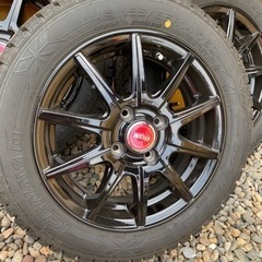 スタッドレス 14インチ ホイール 軽