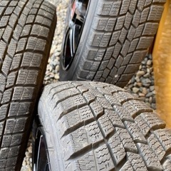 スタッドレス 14インチ ホイール 軽