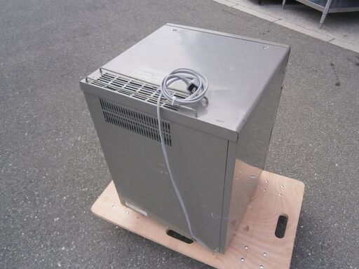 ☆中古品 ホシザキ キューブアイスメーカー 製氷機 IM-20CM 2014年製