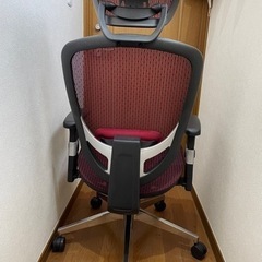 【ネット決済】テレワークで使っていた椅子