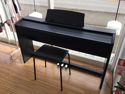 CASIO(カシオ)の電子ピアノを紹介します！！トレジャーファクトリーつくば店