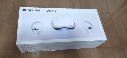 VRゴーグル  QUEST2