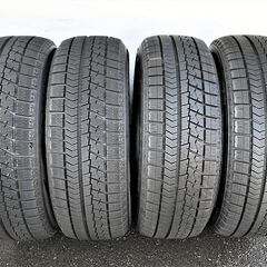 t0906 宮城◎スタッドレス 215/60R16 ブリヂストン ブリザック VRX BRIDGESTONE BLIZZAK 2019年製