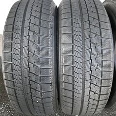 t0906 宮城◎スタッドレス 215/60R16 ブリヂストン ブリザック VRX BRIDGESTONE BLIZZAK 2019年製