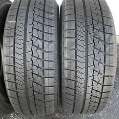 t0906 宮城◎スタッドレス 215/60R16 ブリヂストン ブリザック VRX BRIDGESTONE BLIZZAK 2019年製