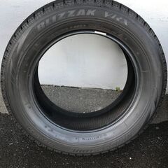 t0906 宮城◎スタッドレス 215/60R16 ブリヂストン ブリザック VRX BRIDGESTONE BLIZZAK 2019年製