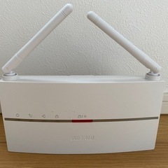 Wi-Fi無線LAN中継器 WEX-1160DHP バッファロー