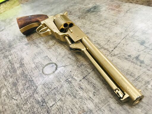 BKA98 ARMY MODEL1860 モデルガン BKA98 ARMY MODEL1860 モデルガン