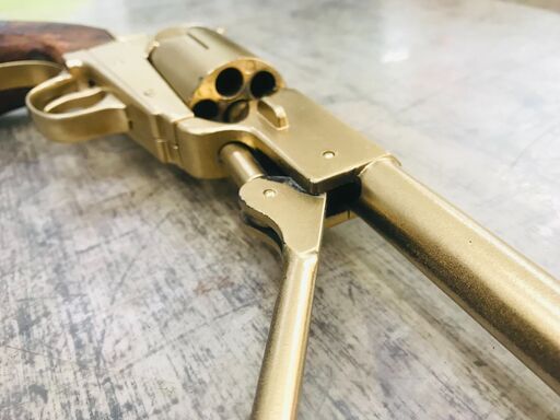 BKA98 ARMY MODEL1860 モデルガン