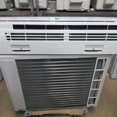 K02590 コロナ 中古エアコン 主に6畳用 冷2.2kw