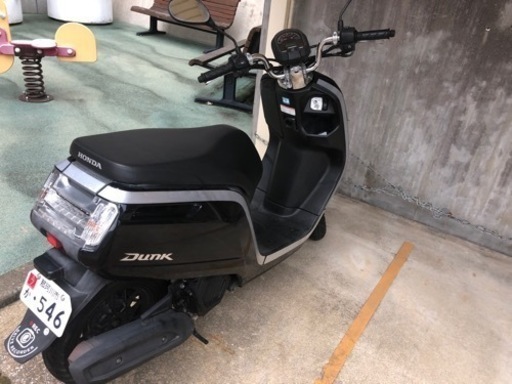 ホンダダンク/❗️最終値引きしました