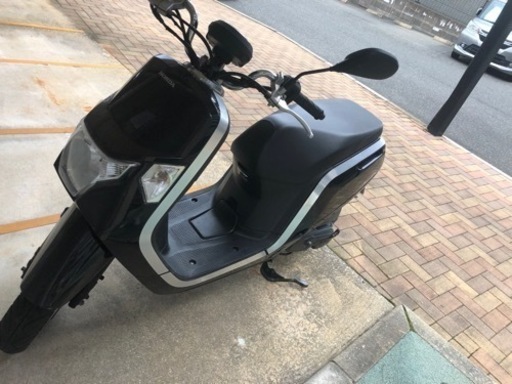値下げ　DANK 50cc ★走行少なめ★