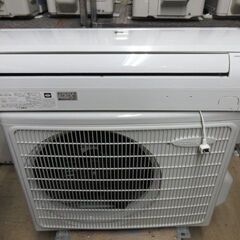 K02590 コロナ 中古エアコン 主に6畳用 冷2.2kw