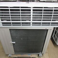 K03010　シャープ　中古エアコン　主に6畳用　冷2.2kw ／ 暖2.5kw K03010 シャープ 中古エアコン 主に6畳用 冷2.2kw ／ 暖2.5kw