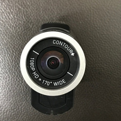 contour+ 新品電池2個　アクションカメラ　ビデオカメラ1...