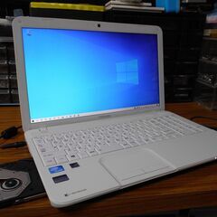 ノートパソコン 東芝 Dynabook Windows10 SS...