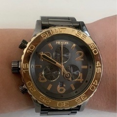 【ネット決済】NIXON／42-20CHRONO