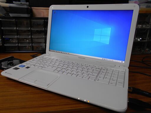 TOSHIBAノートパソコンoffice2016 SSD120GB