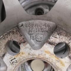 値引きしました🉐195/65/15　スタッドレス　BLIZZAK VRX4本バリ溝　プリウス他