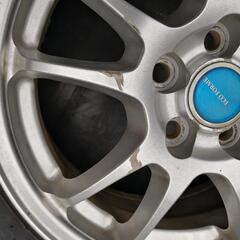 値引きしました🉐195/65/15　スタッドレス　BLIZZAK VRX4本バリ溝　プリウス他