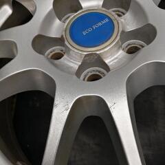 値引きしました🉐195/65/15　スタッドレス　BLIZZAK VRX4本バリ溝　プリウス他