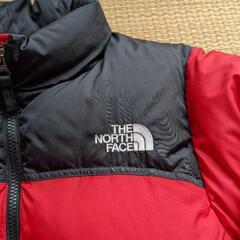ノースフェイス　ダウンジャケット　Sサイズ