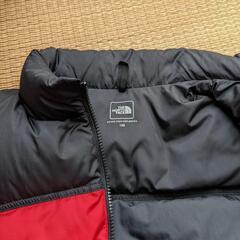 ノースフェイス　ダウンジャケット　Sサイズ