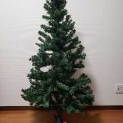 【ネット決済】クリスマスツリー150cm 飾り付き