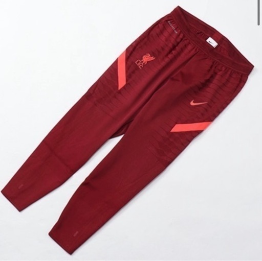 21-22 リヴァプールFC ヴェイパー ニット セットアップ NIKE