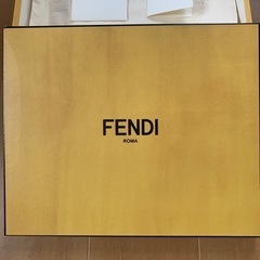 FENDI クラッチバック
