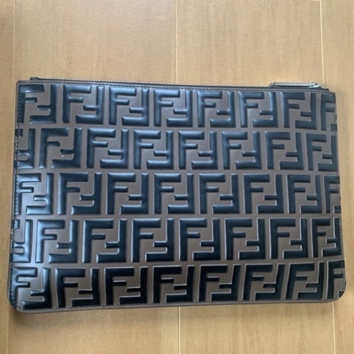 FENDI クラッチバック