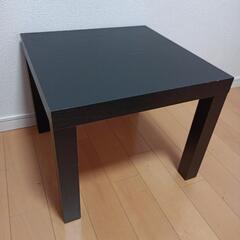 【ネット決済・配送可】キュービックテーブル　テーブル