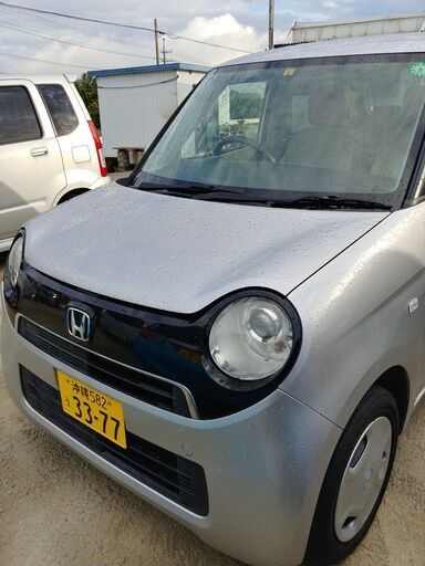 可愛いおすすめ車 車検付きの軽自動車ホンダn One 松田 糸満のn Oneの中古車 ジモティー