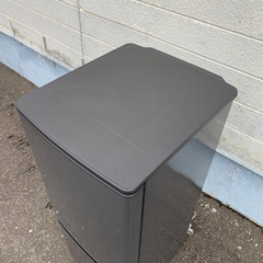 札幌市内配送無料 3ヶ月保証 2021年製 美品 三菱 2ドア